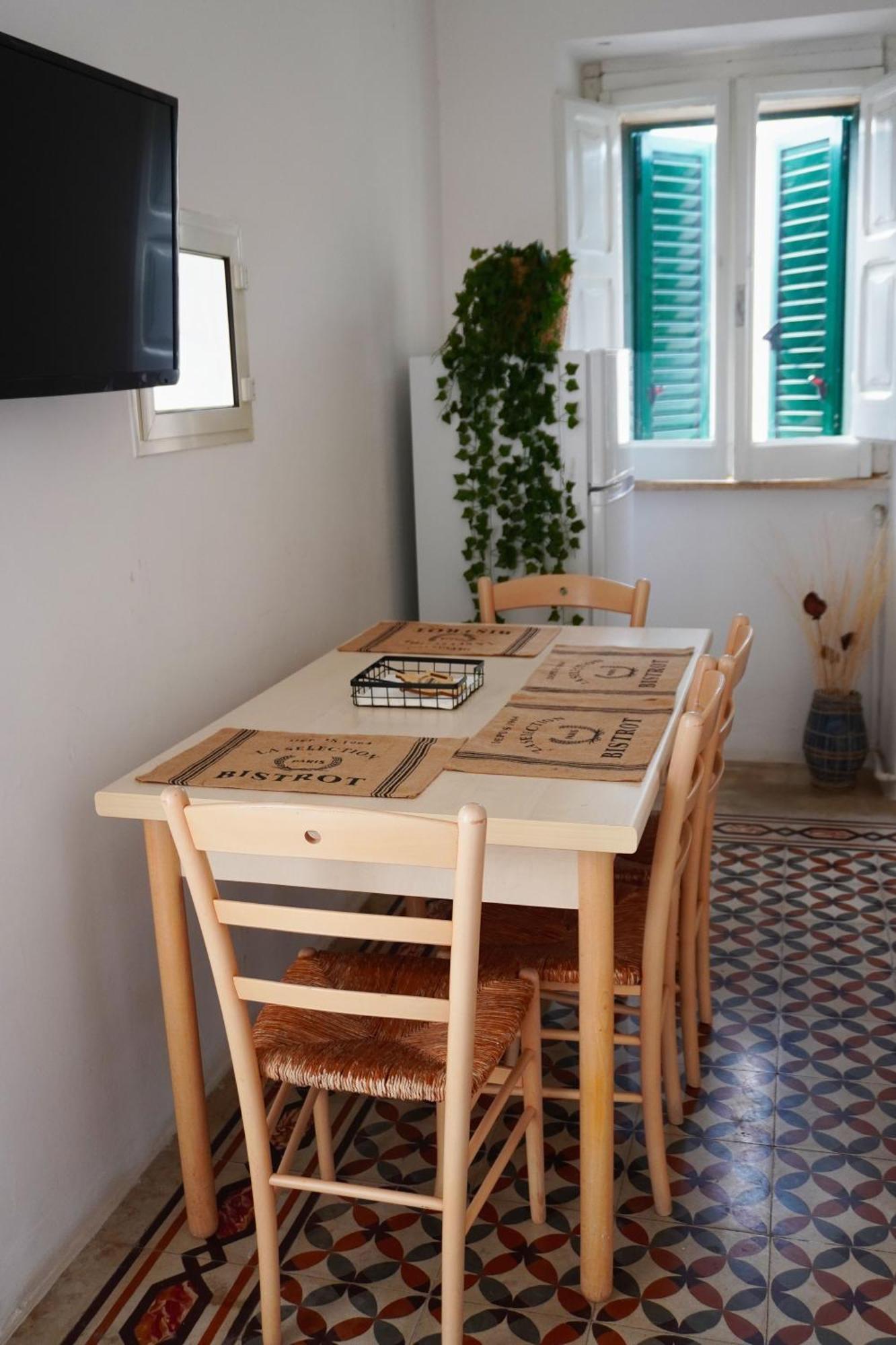 Casa Con Terrazza Villa Polignano a Mare Exteriör bild