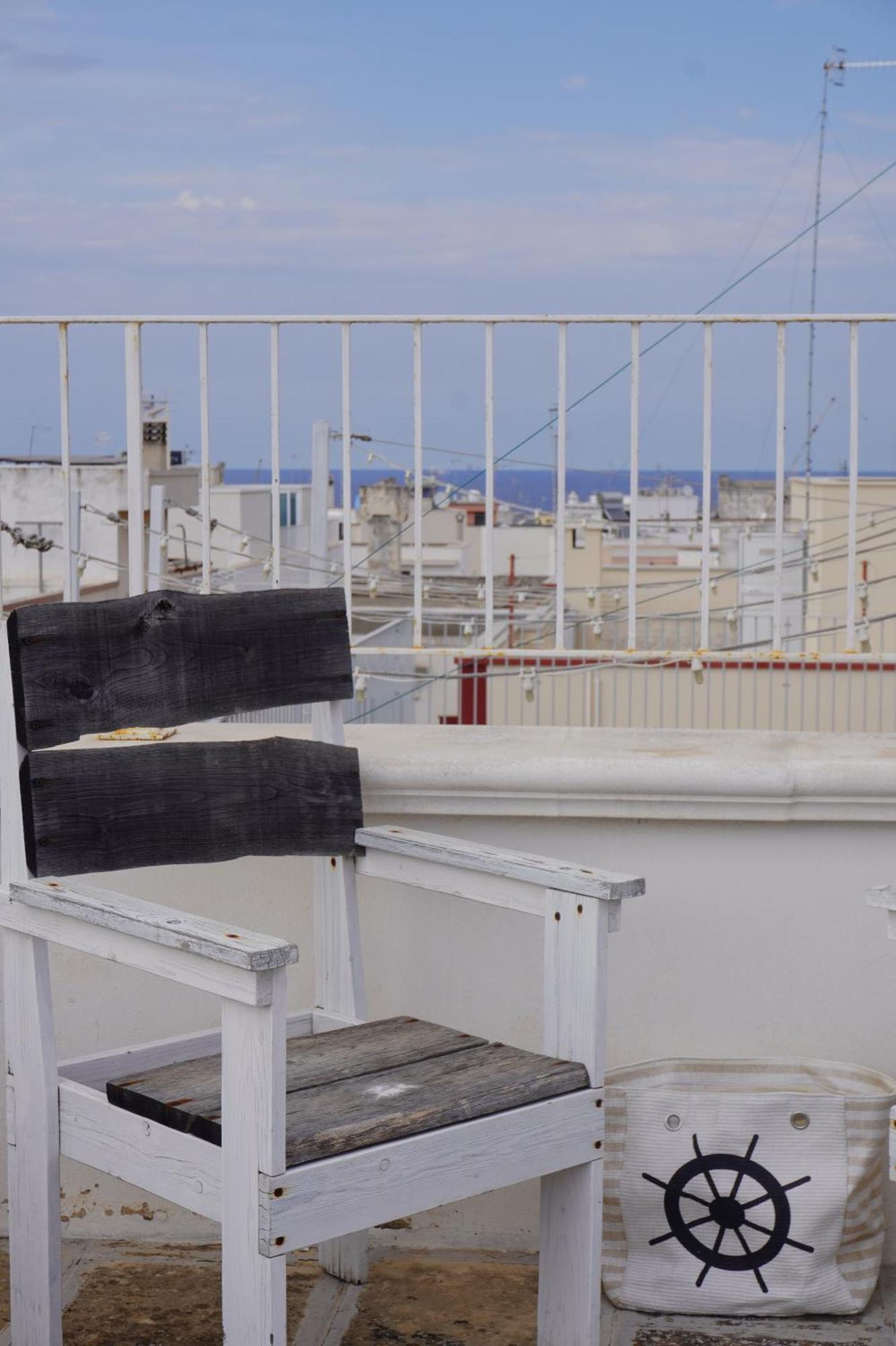 Casa Con Terrazza Villa Polignano a Mare Exteriör bild